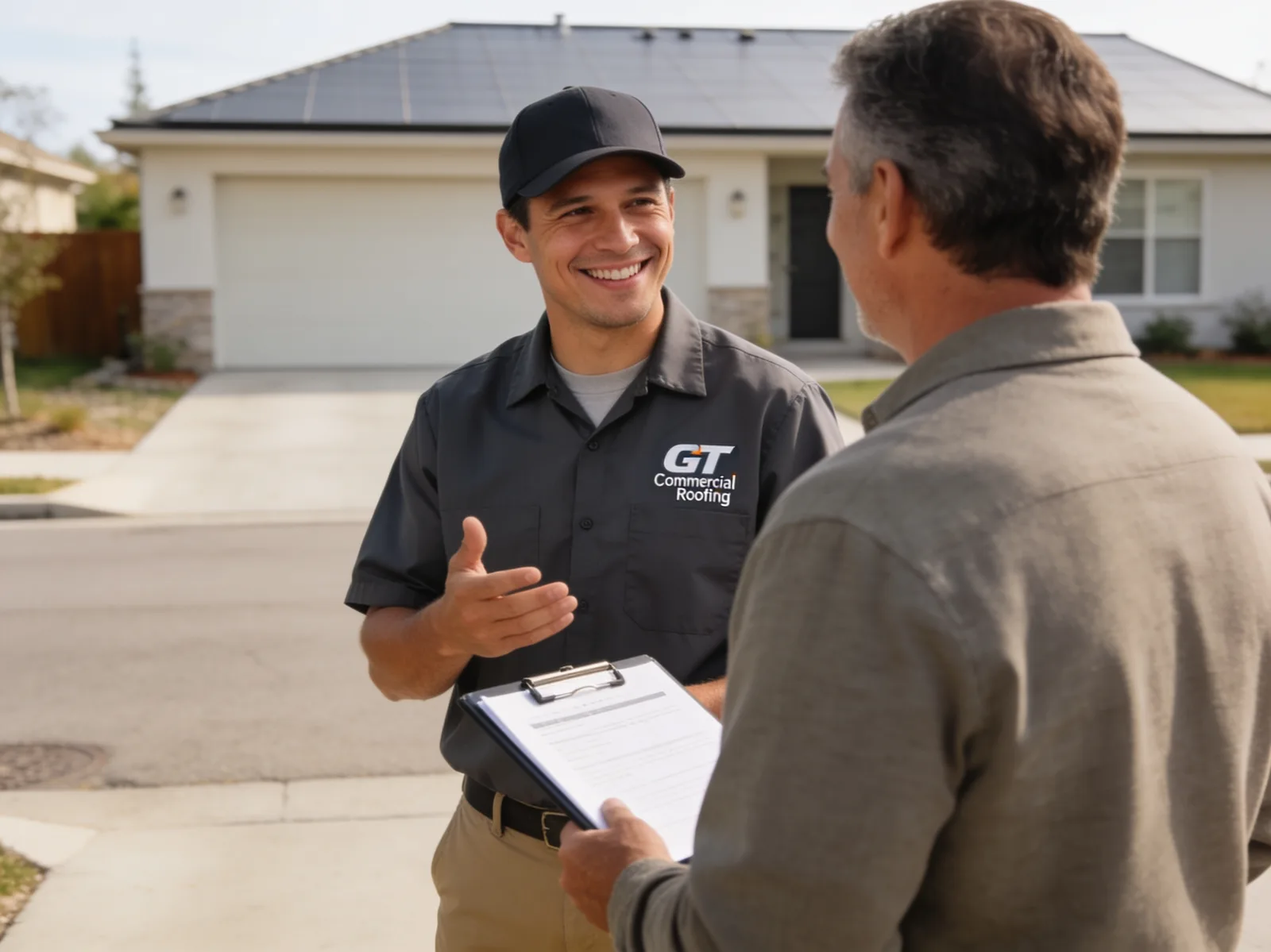 Flat Roof Repair Fruitvale, TX FAQs